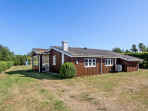 Holiday Home Skaghe - 200m from the sea by Interhome